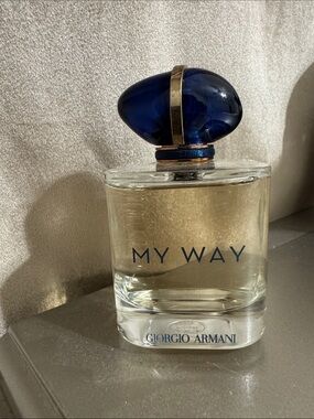 Giorgio Armani My Way 3 oz